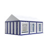 PVC paviljonai