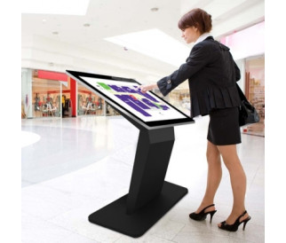 Pastatomas skaitmeninis liečiamas ekranas - kioskas Android